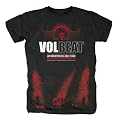 VOLBEAT - Live from Beyond / Above Heaven - T-Shirt