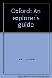 Oxford : an explorer's guide
