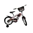 GI Joe 16 Bike - Silver