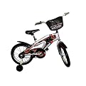 GI Joe 16 Bike - Silver