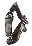 Avenue Plus Size Suzie Croc Buckled Loafer (Wide Width)