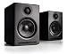 Audioengine A2 Premium Powered Desktop Speakers (Black)