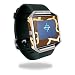 MightySkins Protective Vinyl Skin Decal for Fitbit Blaze Cover wrap Sticker Skins Giraffe