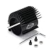 8IGHT-E Aluminum Motor Heat Sink