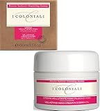 J&E Atkinsons I Coloniali Velveting Hand Cream with Rice Oil 3.5 Fl. Oz./100ml (Boxed)