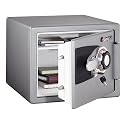 Fire Safe&reg; Combination Personal Safe (SENOS0401) Category: Fireproof Safes