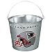 New England Patriots NFL Metal 5 Quart Pail