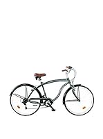 Girardengo Bicicleta Acero Cruiser Verde