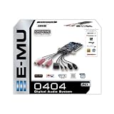 ◆国内未発売◆『並行輸入品』E-MU 0404 PCIe Digital Audio System