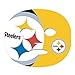 NFL Pittsburgh Steelers Game Day Face Decal