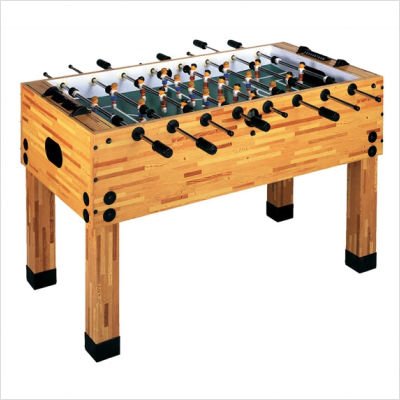 Imperial Butcher Block Foosball Table