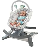 Fisher-Price 4-in-1 Rock 'n Glide Soother