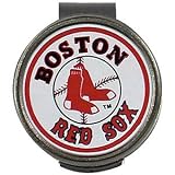 Mlb hat clip/ball marker red sox