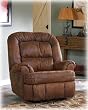 Navigator Saddle Rocker Recliner By Ashley Furniture