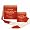 www.flohmarktartikel.com - Absperrband 500 Meter rot wei� 80 mm breit