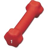Soft Touch Dumbbells - 1 lb. (PR)