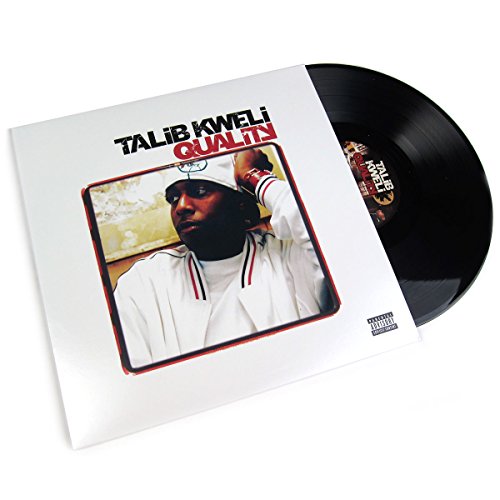 Talib Kweli - Talib Kweli: Quality Vinyl Lp - Zortam Music