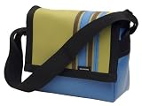 Avocado Space Blue Daytona Bonanza Mini Messenger Diaper Bag