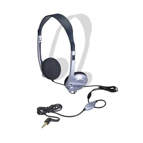 Altec Lansing AHP122 Over-The-Head Headphone by Altec Lansing
