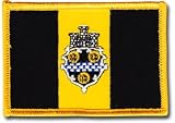 Pittsburgh - City Rectangular Patch