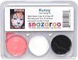 BUNNY THEME PACK Snazaroo Face Paint Theme Set