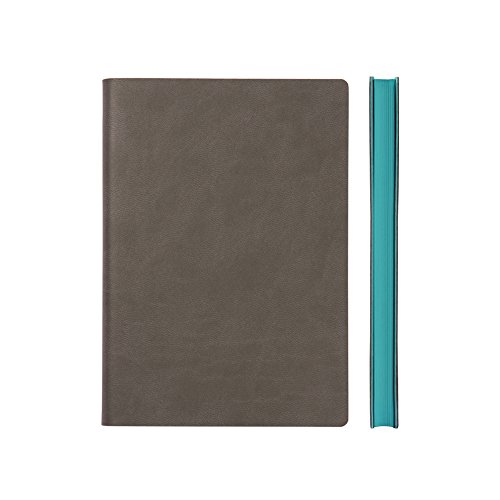 Signature Notebook A6, Grey