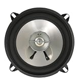 Ultimate T2-5021 5.25-Inch 4 Ohm 2-Way Speakers (Silver)