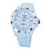Funky white plastic Watch