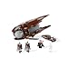 Lego Star Wars 7752 Count Dookus Solar Sailer
