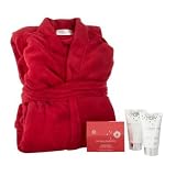 Christmas gift and dressing gown set