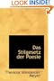 Das Stilgesetz der Poesie