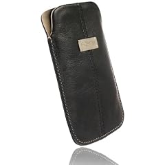 Krusell Luna Universal Handytasche Gr��e L, schwarz