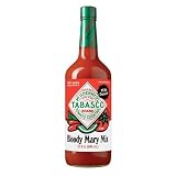 BLOODY MARY TABASCO MILD CS 12 32Z 03 0354 MCILHENNY COMPANY COCKTAIL MIX