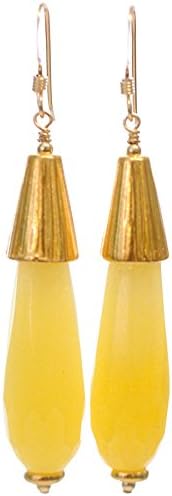 Annabelle Earrings in Sun