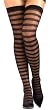 Opaque Thigh Highs - Stockings & Tights