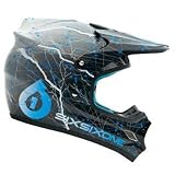 SixSixOne Flight II Static Helmet