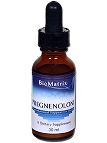 Biomatrix Pregnenolone 30 ml Biomatrix Pregnenolone 30 ml