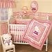 Hello Kitty Princess 4-pc. Crib Set
