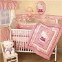 Hello Kitty Princess 4-pc. Crib Set