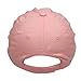 Cameo Youth Washed Chino Twill Cap-Pink OSFM