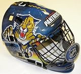 Florida Panthers Franklin Goalie Youth Size Mask