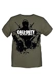 Call Of Duty Black Ops Soldier T-Shirt