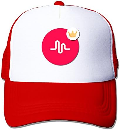 DOfunn Musical.ly Crown Logo Adjustable Snapback Cap Baseball Hats