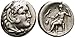 Macedonian Kingdom, Philip III Arrhidaeus, 323 - 317 B.C.; Silver Drachm