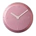 YUENTO COASTER CLOCK YCW001-P 02800011 ピンクの画像