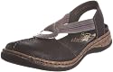 Rieker 46362-00 Damen Ballerinas