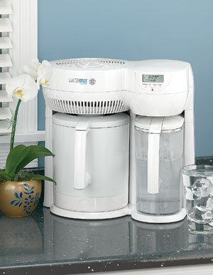 Water Wise Distiller Model 8800