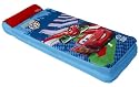 Disney Cars Racing Junior Ready Bed a Sleepover Solution including Inflatable Mattress and Sleeping Bag