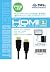 ゲームコネクト HDMIケーブル (PS3) 3m