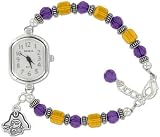 East Carolina Pirates Crystal Watch